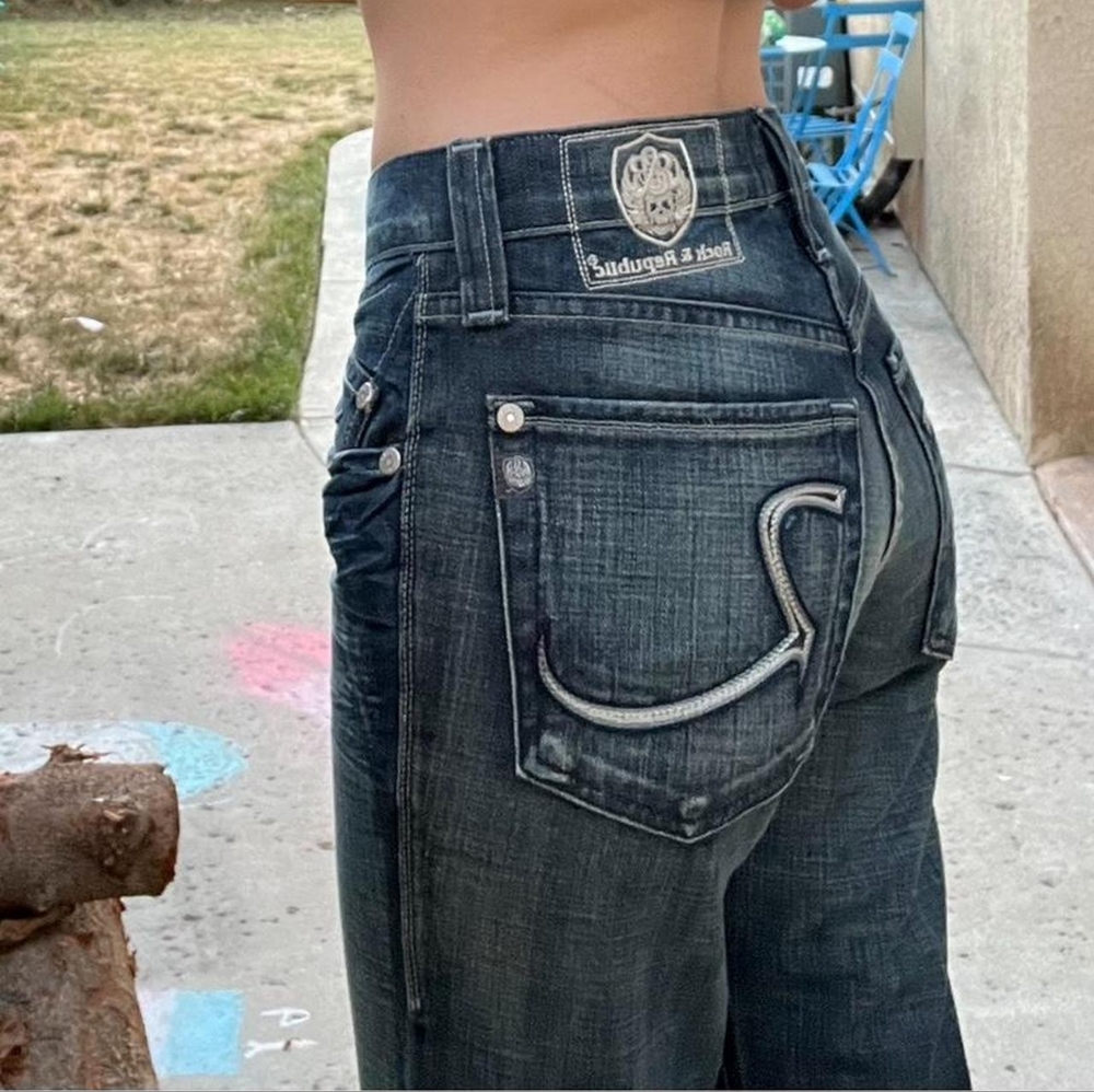 Rock & Republic Bootcut Jeans